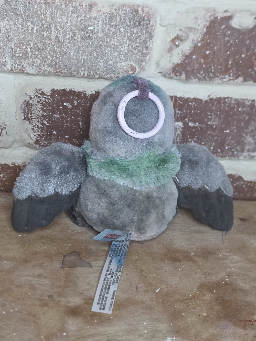 Pop Mart Custom Birdie Baby Pucky Forest Party Charm - Picture 7 of 8
